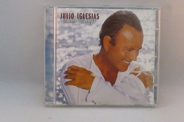 Julio Iglesias - Love Songs
