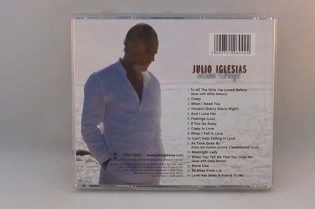 Julio Iglesias - Love Songs
