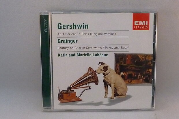 Gershwin - Katie and Marielle Labeque