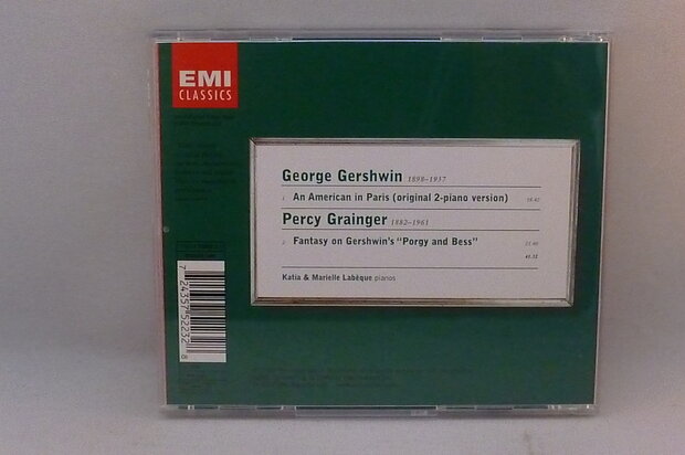 Gershwin - Katie and Marielle Labeque
