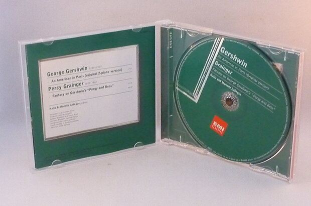 Gershwin - Katie and Marielle Labeque