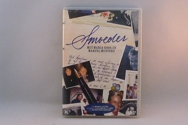 Smoeder - Maria Goos en Marcel Musters (DVD)