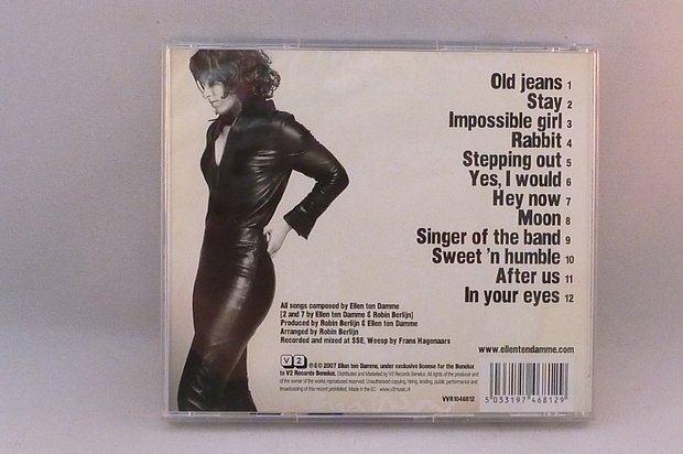 Ellen ten Damme - Impossible girl