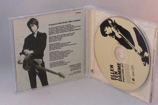 Ellen ten Damme - Impossible girl