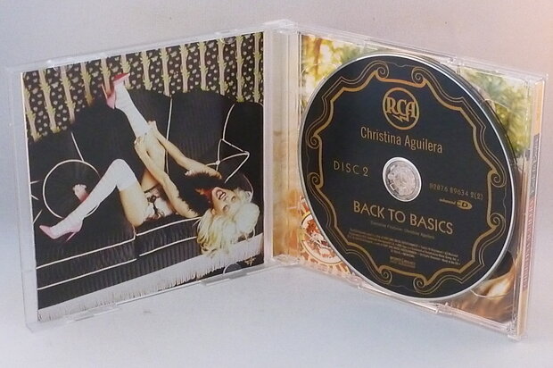 Christina Aquilera - Back to Basics (2 CD)
