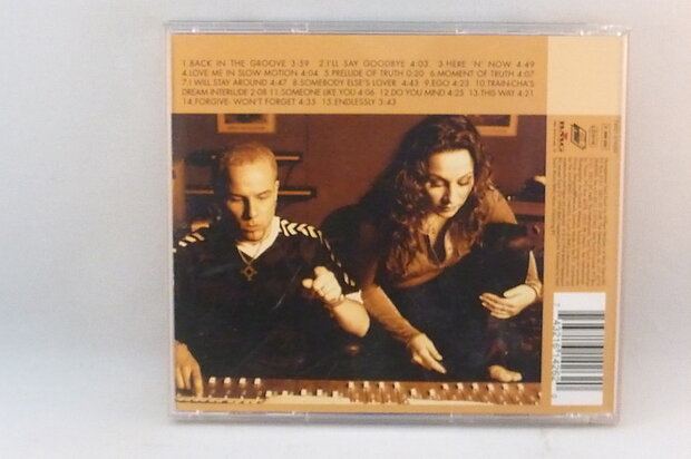 Total Touch - This Way (bmg)