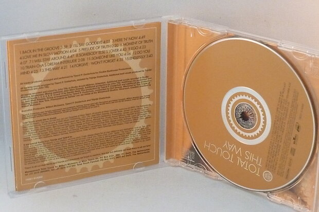 Total Touch - This Way (bmg)