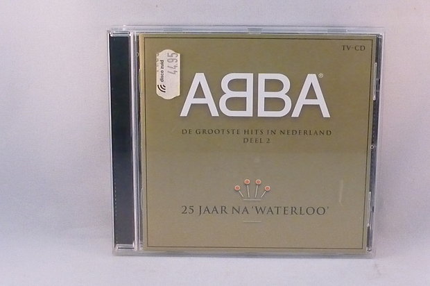 ABBA - 25 Jaar na 'Waterloo' deel 2