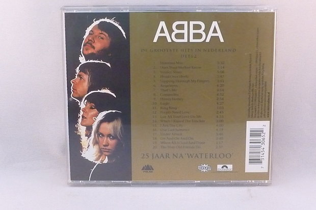 ABBA - 25 Jaar na 'Waterloo' deel 2