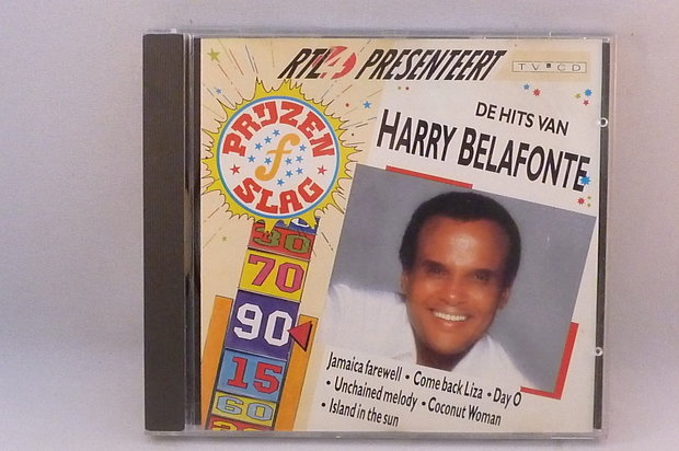 De Hits van Harry Belafonte