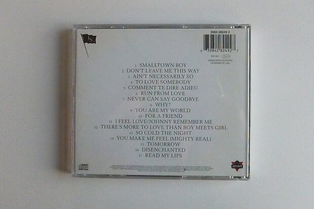 Jimmy Somerville - The Singles Collection 1984 / 1990 (germany)