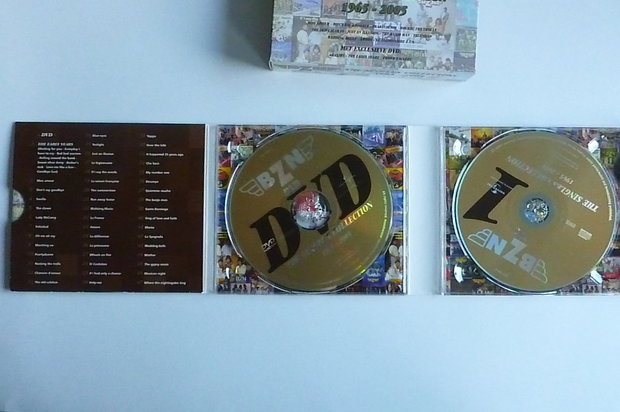 BZN - The Singles Collection 1965-2005 (3 CD + DVD)
