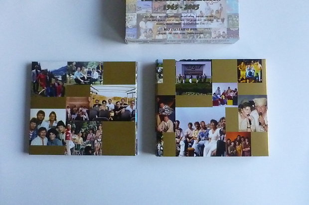 BZN - The Singles Collection 1965-2005 (3 CD + DVD)