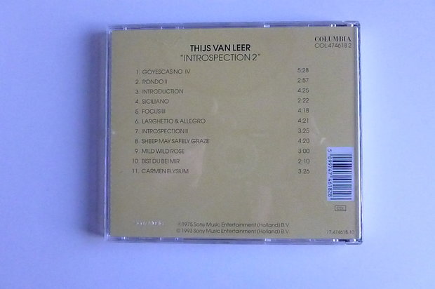 Thijs van Leer - Introspection 2