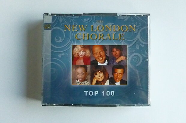 The New London Chorale - Top 100 (5 CD Box)