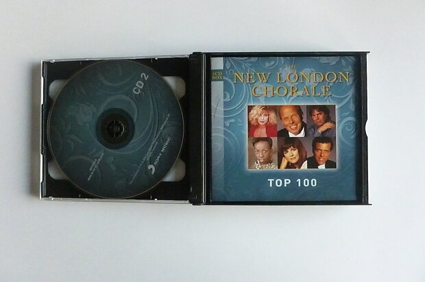 The New London Chorale - Top 100 (5 CD Box)