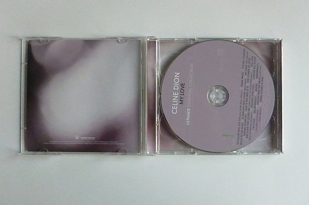 Celine Dion - My Love / Ultimate Essential Collection (2  CD)