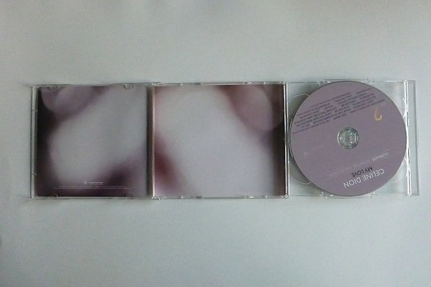 Celine Dion - My Love / Ultimate Essential Collection (2  CD)