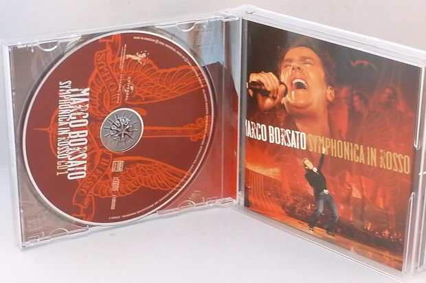 Marco Borsato - Symphonica in Rosso (2 CD)