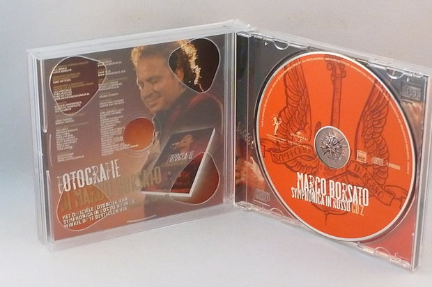 Marco Borsato - Symphonica in Rosso (2 CD)