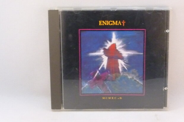 Enigma - MCMXC.D (virgin)