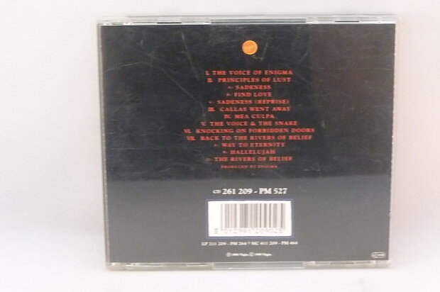 Enigma - MCMXC.D (virgin)