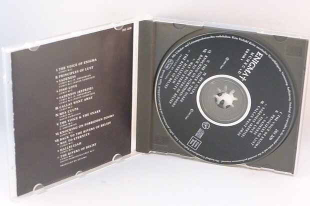 Enigma - MCMXC.D (virgin)