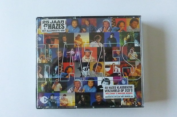 Andre Hazes - Het Allerbeste van / 25 jaar (3 CD)