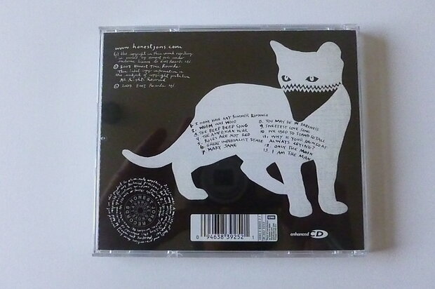 Simone White - I am the man