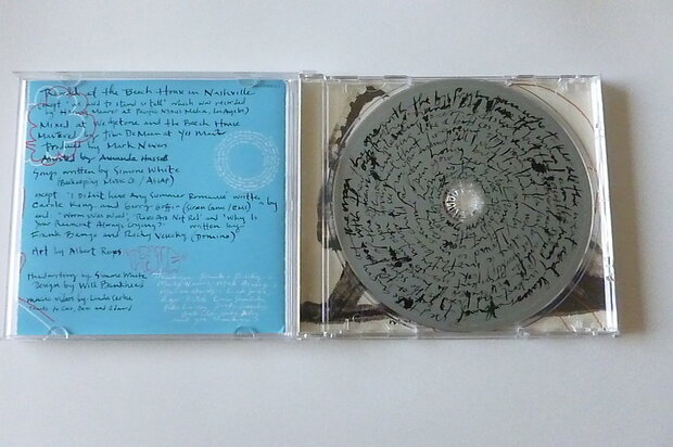 Simone White - I am the man