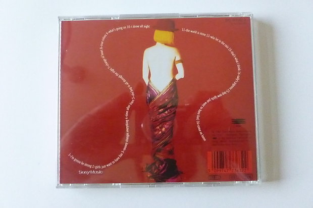 Cyndi Lauper - Twelve deadly cyns