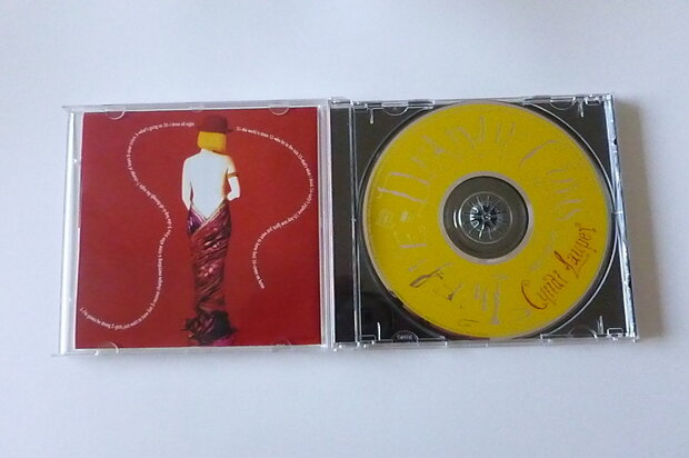 Cyndi Lauper - Twelve deadly cyns