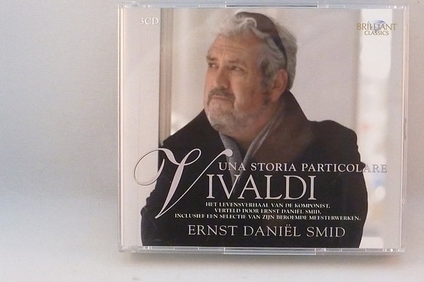 Vivaldi - Una storia particolare / ernst daniel smid (3 CD)