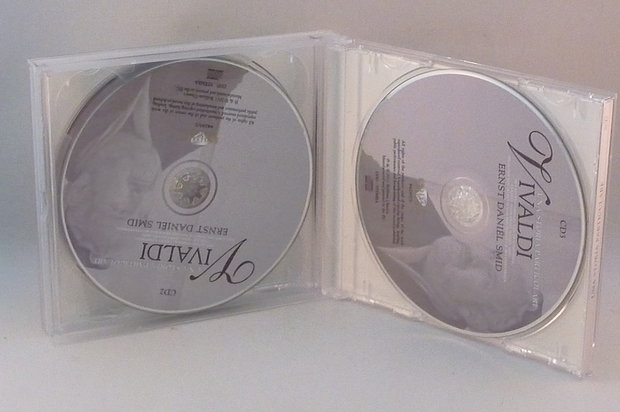 Vivaldi - Una storia particolare / ernst daniel smid (3 CD)