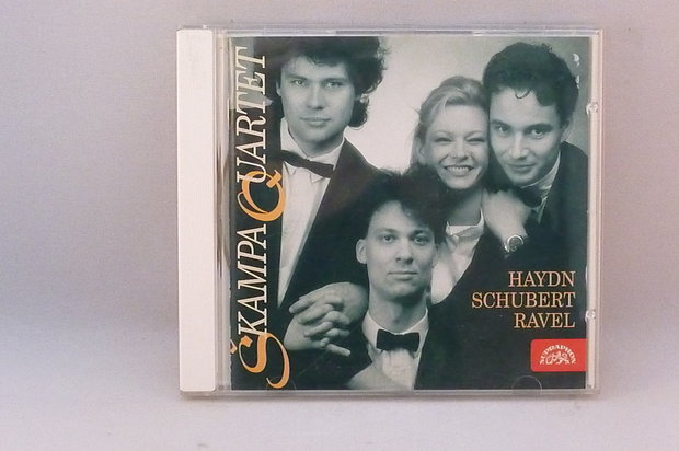 Skampa Quartet - Haydn, Schubert, Ravel
