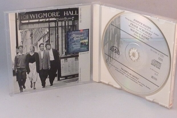 Skampa Quartet - Haydn, Schubert, Ravel
