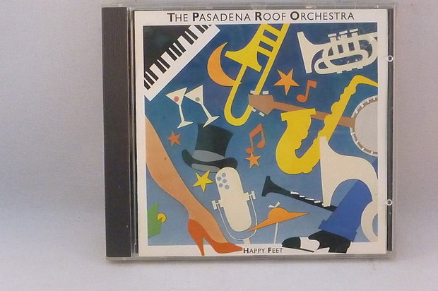 The Pasadena Roof Orchestra - Happy Feet