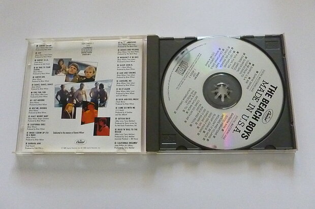 The Beach Boys - Made in USA