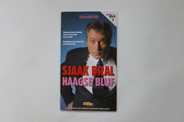 Sjaak Bral - Haagse Bluf ( audio 2 CD)