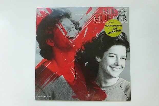 Joe Jackson - Mike's Murder (LP)