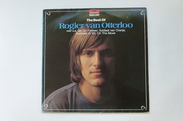 Rogier van Otterloo - The best of (LP)