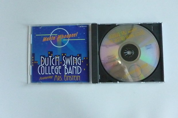 Dutch Swing College Band featuring Mrs. Einstein - Makin' Whoopee!