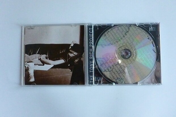 The Tony Rich Project - Words