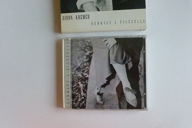 Gidon Kremer - Hommage a Piazzolla (Nonesuch)