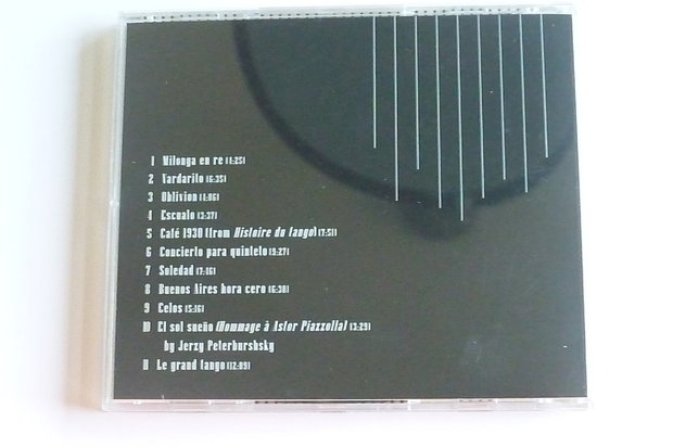 Gidon Kremer - Hommage a Piazzolla (Nonesuch)