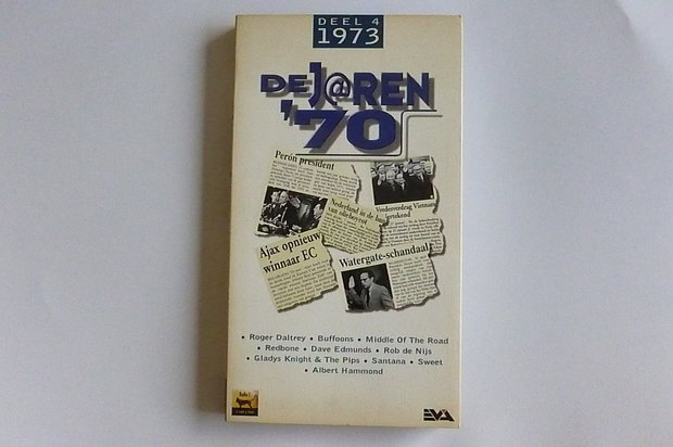 De Jaren '70 - Deel 4 (1973) 2 CD
