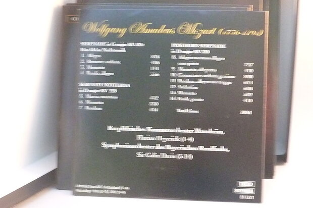 The Essential Mozart (10 CD )