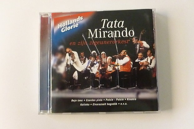 Tata Mirando en zijn Zigeuner Orkest