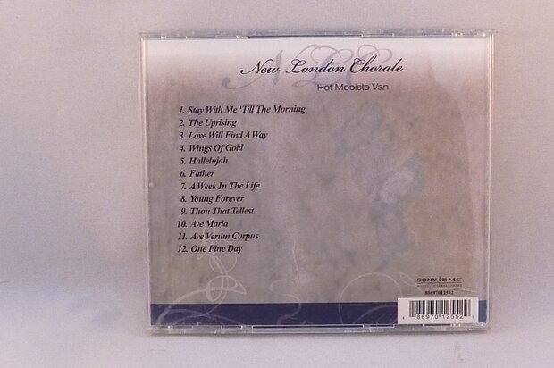 New London Chorale - Het mooiste van (sony)
