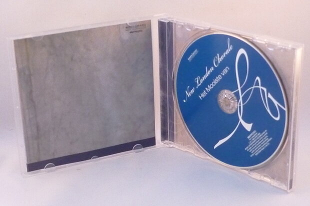 New London Chorale - Het mooiste van (sony)